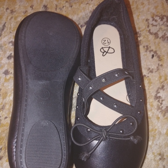 Girls Ballet shoes - Picture 2 of 2